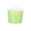 72Pièces Coupe-Papier Cupcake Vert Clair Non Pour 2