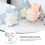 3Pièces De Bain Bébé En Ultra Doux Variées 6