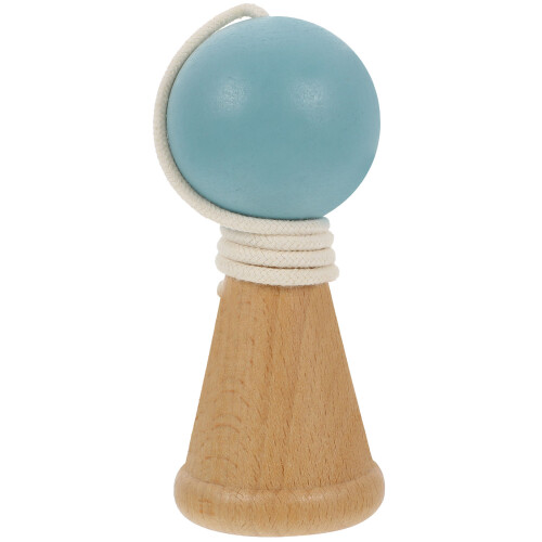 4Pièces Kendama Bois Jouet Exercice Motricité