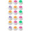 18Pièces Porte-Serviette Mural Auto-Adhésif PVC ABS Usage 8