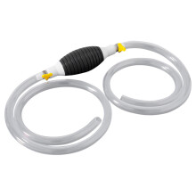 4Pièces À Huile Manuelle Avec Tuyau PVC Pour Transfert Carburant