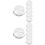 12Pièces Couvre Boutons Cuisinière Enfants Assorties 5