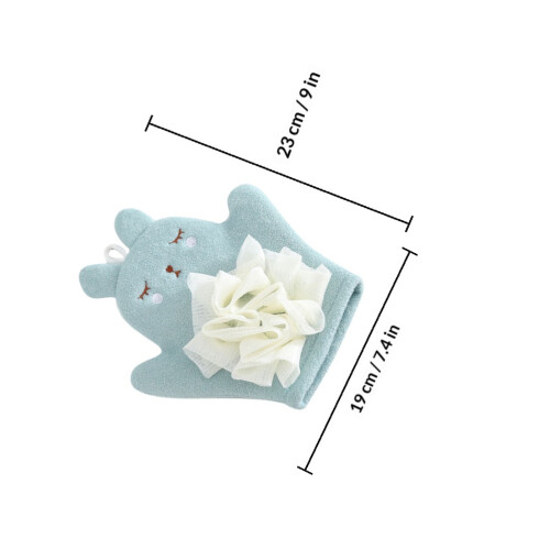 3Pièces De Bain Bébé En Ultra Doux Variées 1