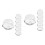 12Pièces Couvre Boutons Cuisinière Enfants Assorties 4