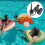 3Sets Zwarte Plastic Inflator Nozzle Koppen Voor Luchtpompen 8