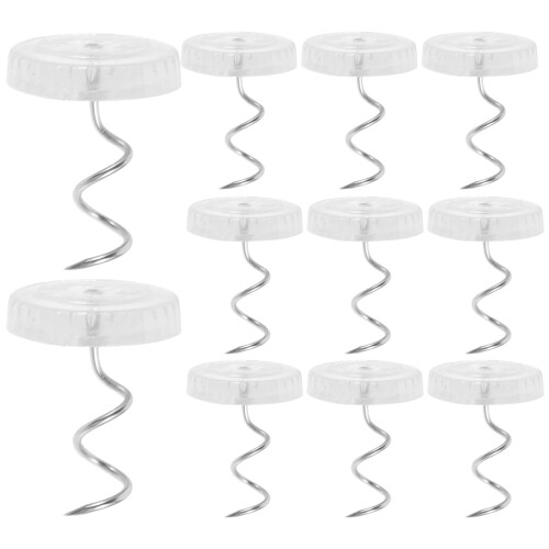 150Pièces Clous Pour Spirales En Métal Pour 1