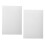 2Pièces Cire Blanche Nettoyage Ski Snowboard Kit Portable Performance 10