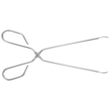 5Pcs Stainless Steel Trash Grabber Tool Durable Home Use Litter Picker