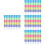 4 Count School Pencils Stackable For Kids Animal Stacking Cartoon 7
