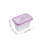 6Pcs Compact Refillable Dehumidifier Boxes Plastic for Home Wardrobe 2