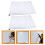 4Ensembles Autocollant Tableau Mural Portable En Pe 6