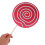 4 Pcs Large Candy Decorations Simulation Lollipop Props Artificial 5