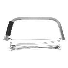 Metalen Mini Handzaag Met Ergonomisch Handvat Voor Precisiewerk