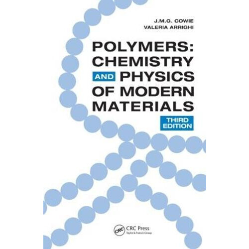 Polymers by J.M.G. Cowie Paperback Book