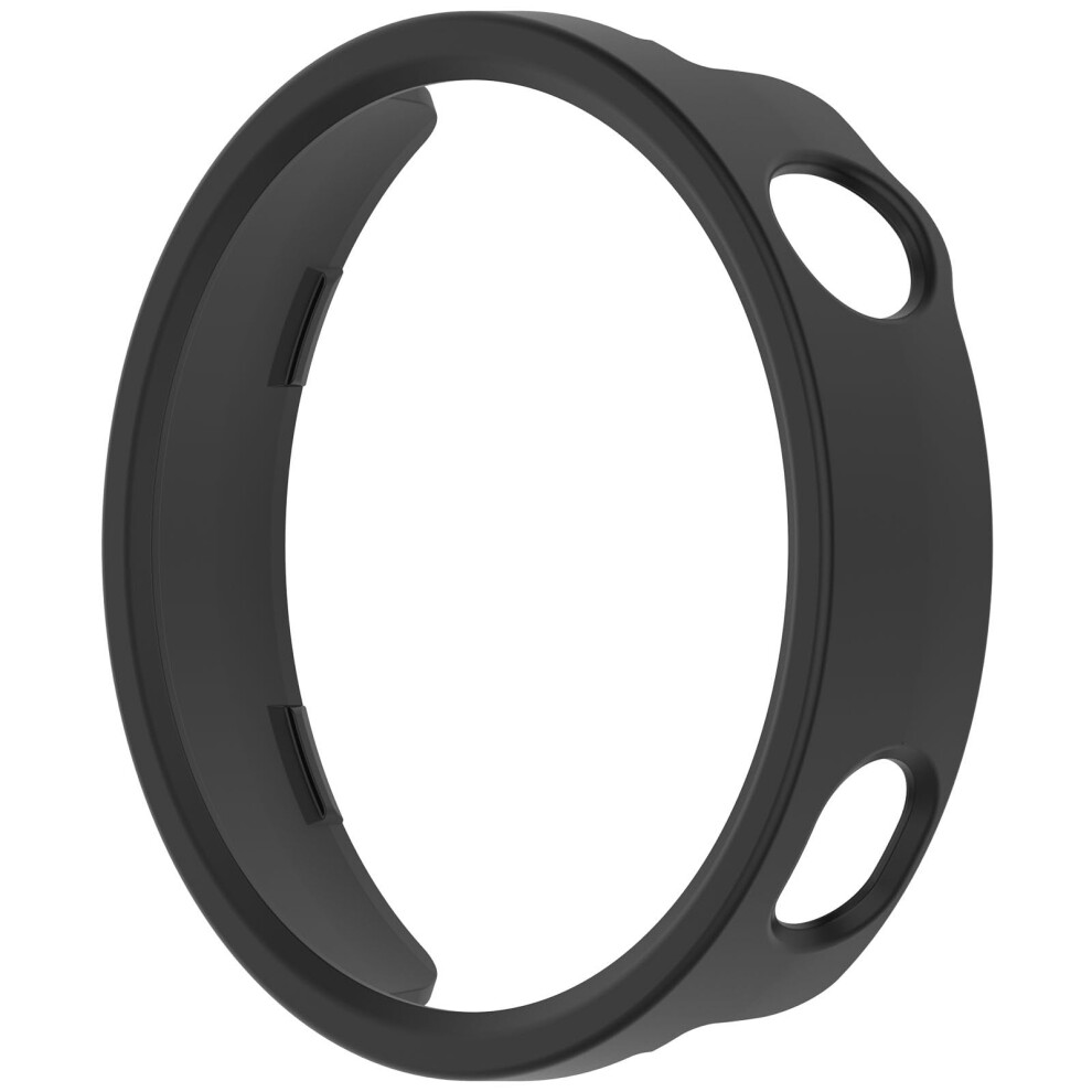 Smartwatch Protective Case For Watch 6 41Mm, Semienclosed Pc Shockproof Bumper With Ventilation Design 9070919994012