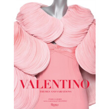 Valentino Themes and Variations by Pamela Golbin Hardcover Book
