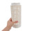 2Pcs Beige Plastic Worm Compost Bin Outdoor for Patio Kitchen Waste 4