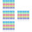4 Count School Pencils Stackable For Kids Animal Stacking Cartoon 8