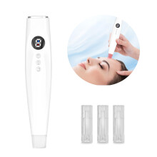 LED Face Massager with FiveColor Light Therapy, 4 in 1 Facial Skin Care Device for Deep Absorption