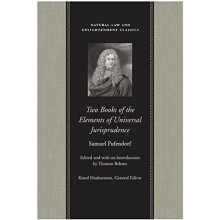 Two Books of the Elements of Universal Jurisprudence by Samuel Pufendo
