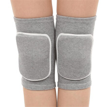 Knee Pad Sponge Thickened Knee Pad Exercise Fitness Kneeling Dance Fitness Breathable Protective Knee Pad