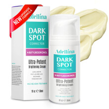 Dark Spot Remover for Face with Vitamin C, Alpha Arbutin and Niacinamide for Even Skin Tone 1oz
