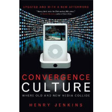 Convergence Culture by Henry Jenkins Paperback Book