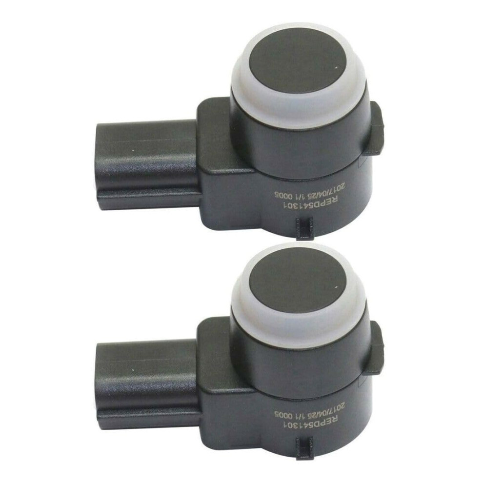 Parking Assist Sensor Set Of 2 Rear Driver And Passenger Side For Chrysler Dodge Jeep Aspen Durango Liberty 9455672881104