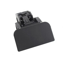 Black Glove Box Latch Handle OEM Style Fit for Sedan and Hatchback 20022009 Replacement