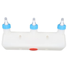 Livestock Feeding Pacifier with Leak Design for Calves, Lambs, Goats and Piglets