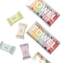 Disposable Face Towels 100% Cotton Facial Tissues Gentle on Sensitive Skin TravelFriendly Skincare