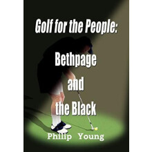 Golf for the People by Philip Young Hardcover Book