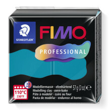 (Petrol) Staedtler FIMO Professional 57g Block