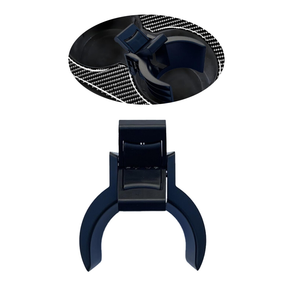 Cup Holder Insert Divider For Center Console Easy Plugin Installation For Toyota Highlander 20142020 9070919994647