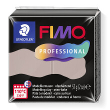 (Taupe) Staedtler FIMO Professional 57g Block