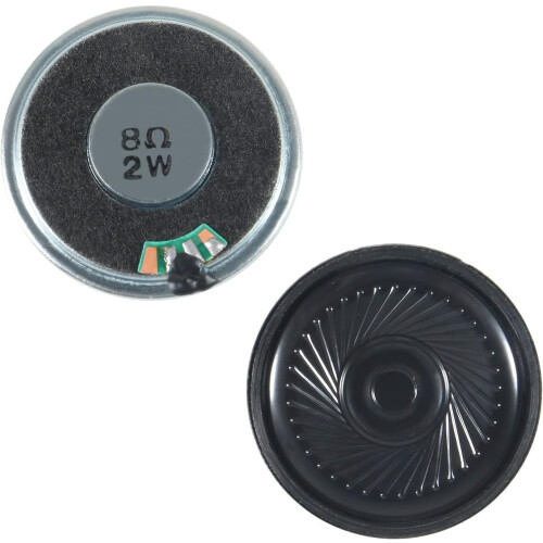 2PCS DFPlayer Mini MP3 Player Audio Module with 2W 8Ohm Speaker for Arduino DIY Projects 2