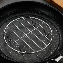 Premium Stainless Steel Steam Rack for Pressure Cooker Durable 22cm