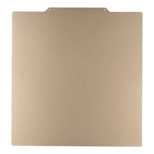 Langlebiges doppelseitiges 320x310mm PEI-Blatt mit Textur für 3D-Drucker 2