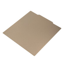 Langlebiges doppelseitiges 320x310mm PEI-Blatt mit Textur für 3D-Drucker