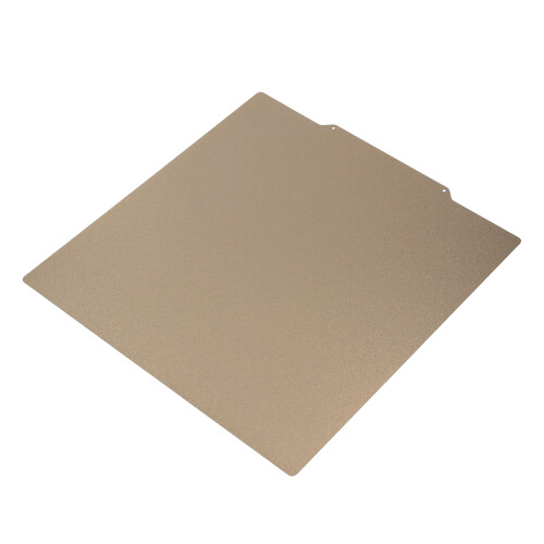 Langlebiges doppelseitiges 320x310mm PEI-Blatt mit Textur für 3D-Drucker