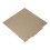 Langlebiges doppelseitiges 320x310mm PEI-Blatt mit Textur für 3D-Drucker 16