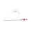 Glitzernde Krone & Stab als Set 5
