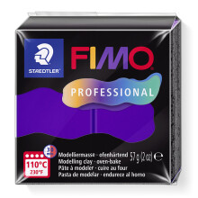 (Purple) Staedtler FIMO Professional 57g Block