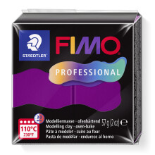 (Violet) Staedtler FIMO Professional 57g Block