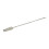 Stainless Steel Stirring Paddle Extra Long Handle for Beer Brewing and Large Batch Cooking 1