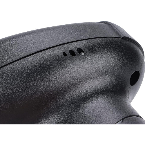 Wireless Barcode Scanner 2D QR Code Reader IP54 Waterproof 72Hr Battery for Retail Logistics Black Blue 2
