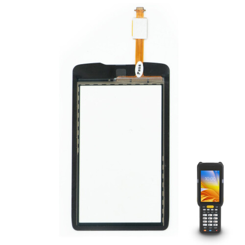 MC3300 Touchscreen Replacement for Zebra MC3300X MC3300AX Barcode Scanner Durable Panel