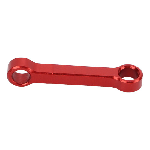 RC Lenkstange Aluminium SCX24 rot