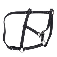 Nylon Equestrian Horse Bridle, Adjustable, M Size for 3.6-4.3ft