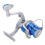 Spinnfischrolle 1000 Modell Meeresrolle 15